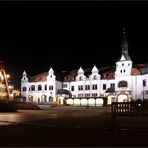 Das Kurhaus von Bad Schmiedeberg