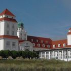  Das Kurhaus von Binz . 