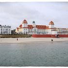 Das Kurhaus von Binz