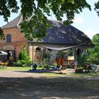 Das Kutscherkcafe in Boek an der Müritz