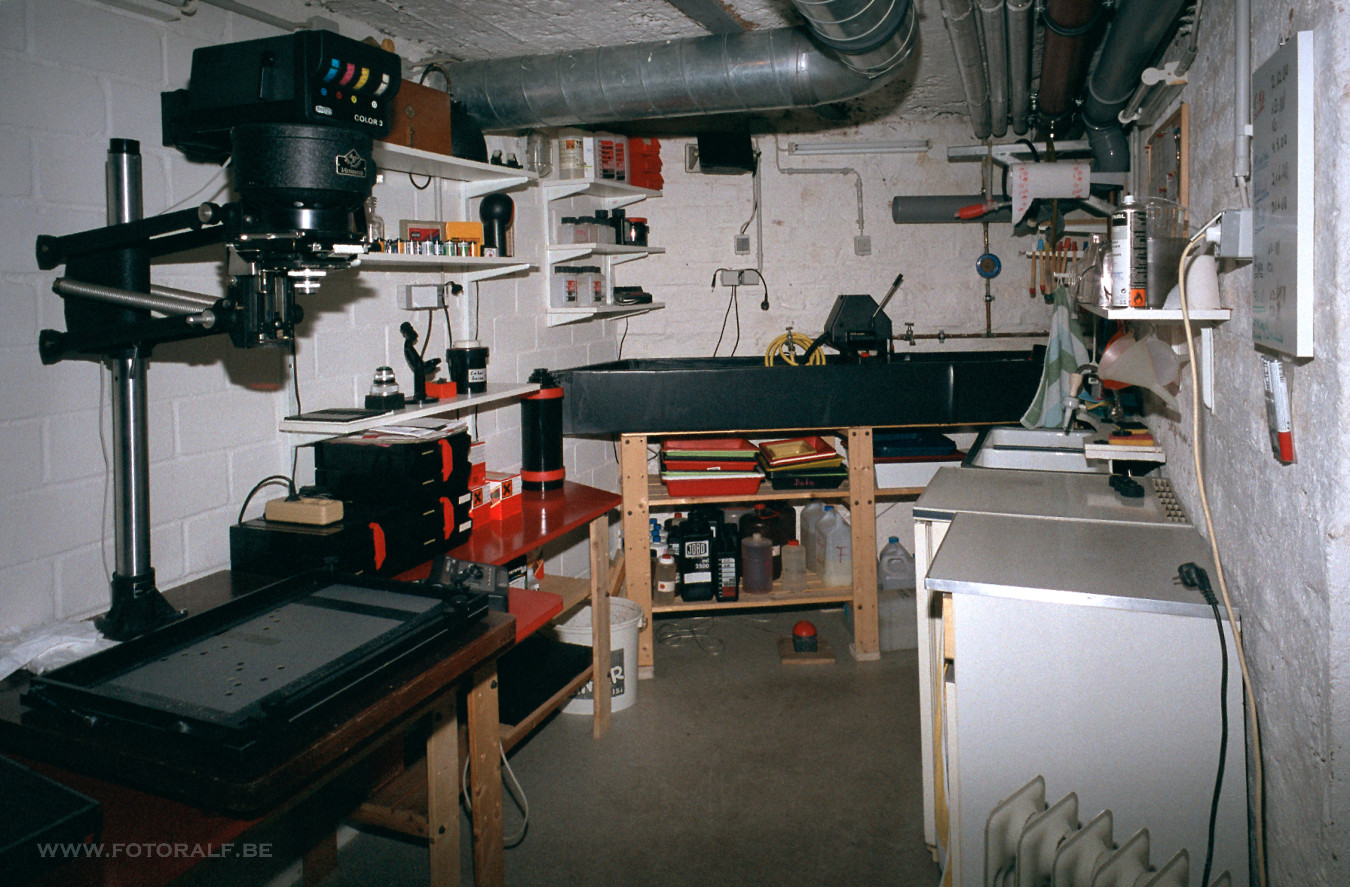 Das Labor 2001