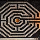 Das Labyrinth: Weg zur Mitte