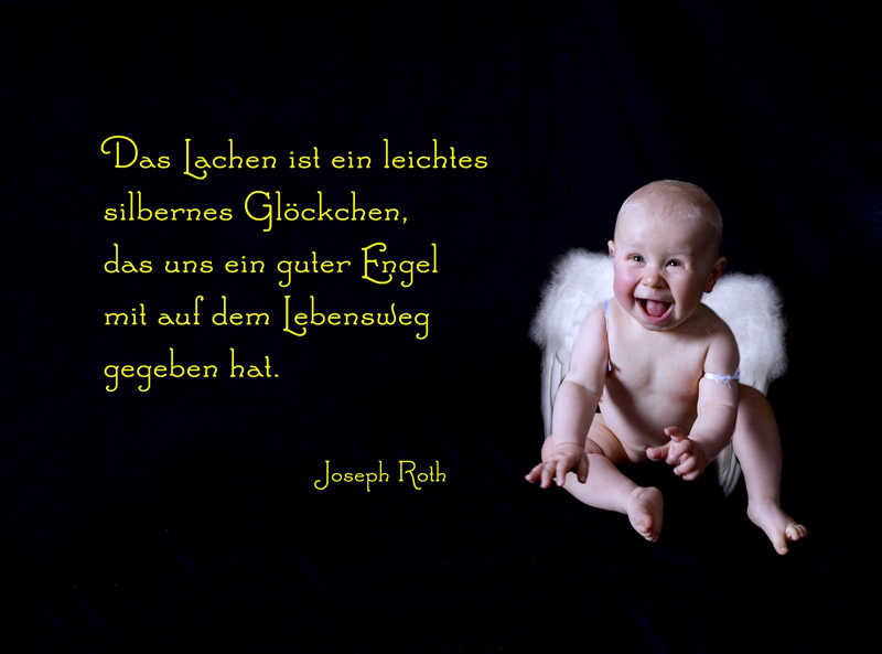 Das LAchen...