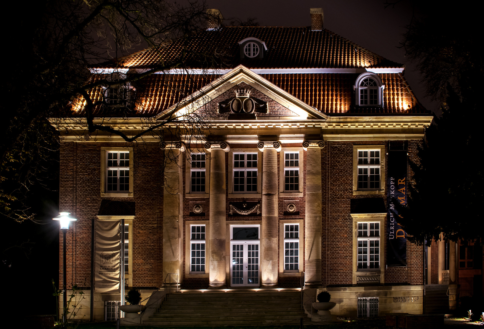 Das Lackmuseum in Münster