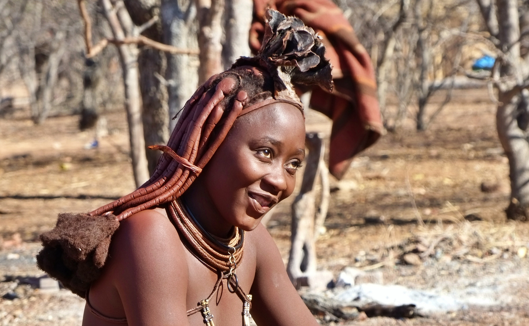 Das Lächeln Afrikas......