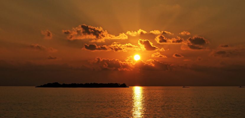 Das lächeln der Sonne - le sourire du soleil