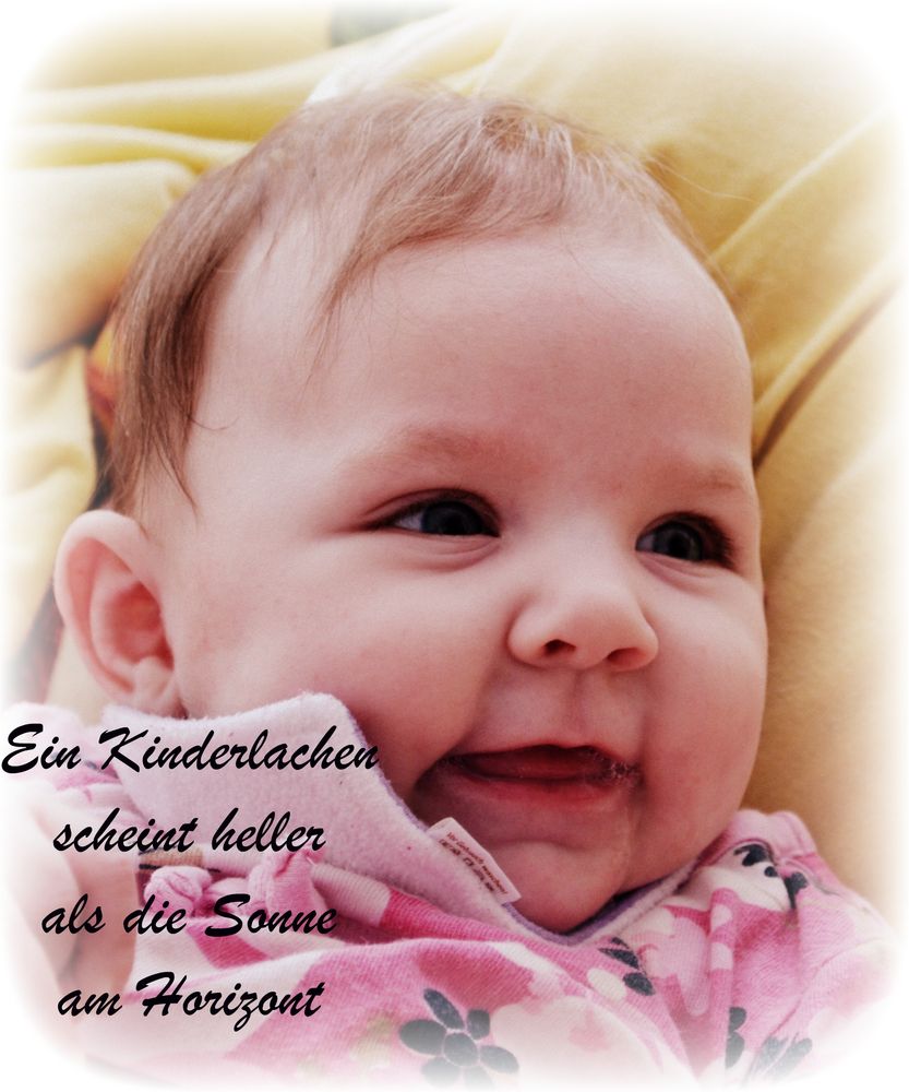 das lächeln eines Kindes Foto & Bild kinder, babies, menschen Bilder