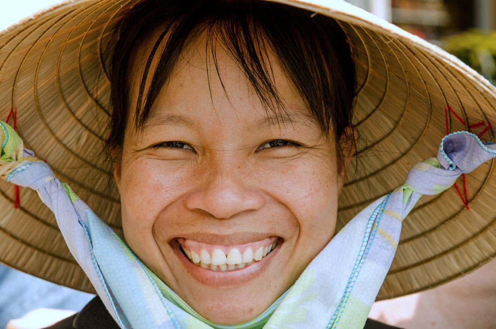 Das Lächeln von Hoi An - Die Frauen vom Fischmarkt