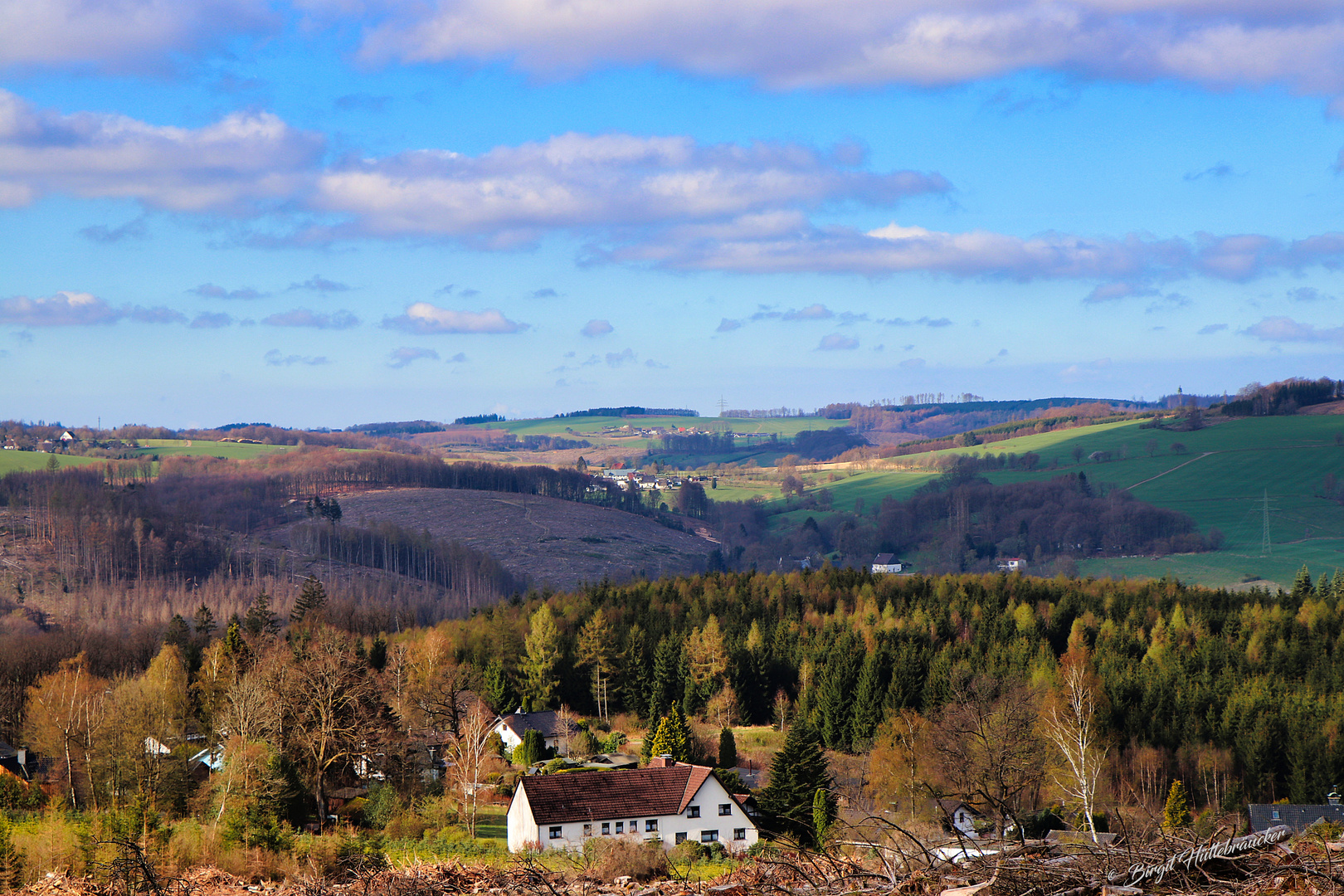 Das Land der 1000 Berge