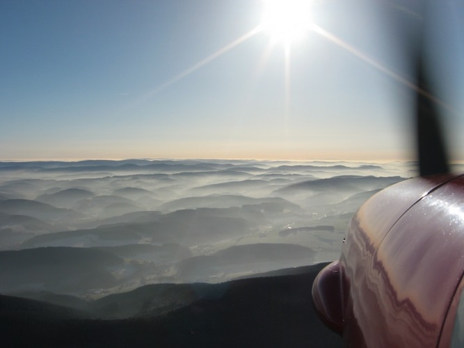 Das Land der 1000 Berge