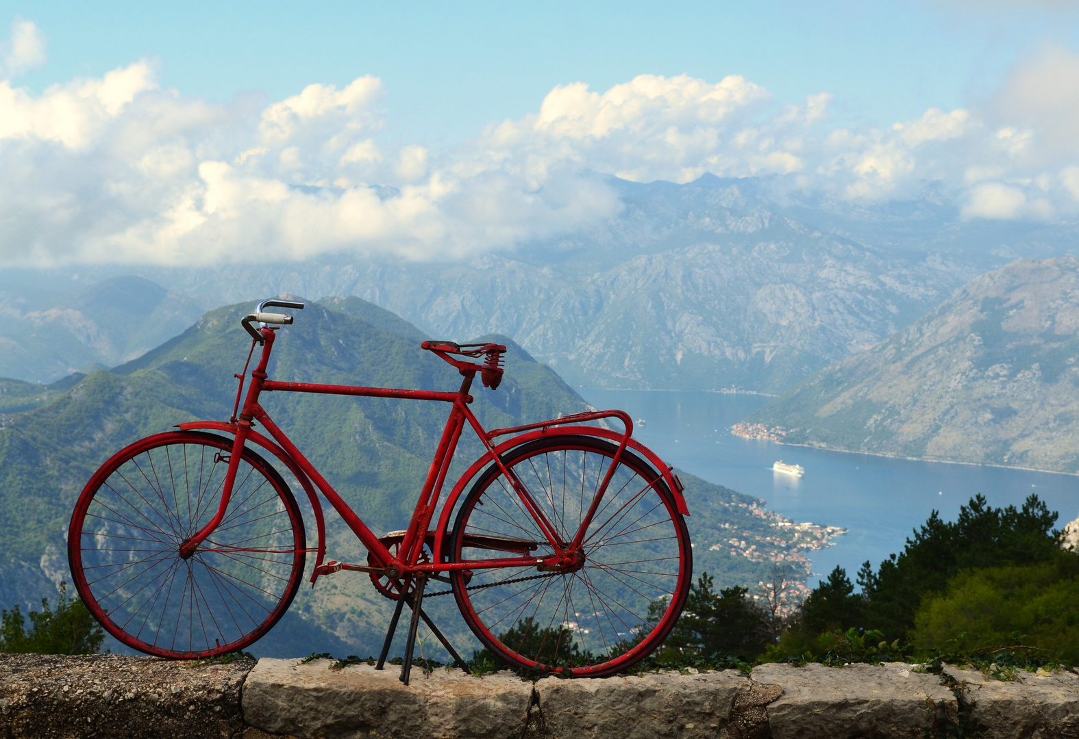 Das Land der Berge - Montenegro