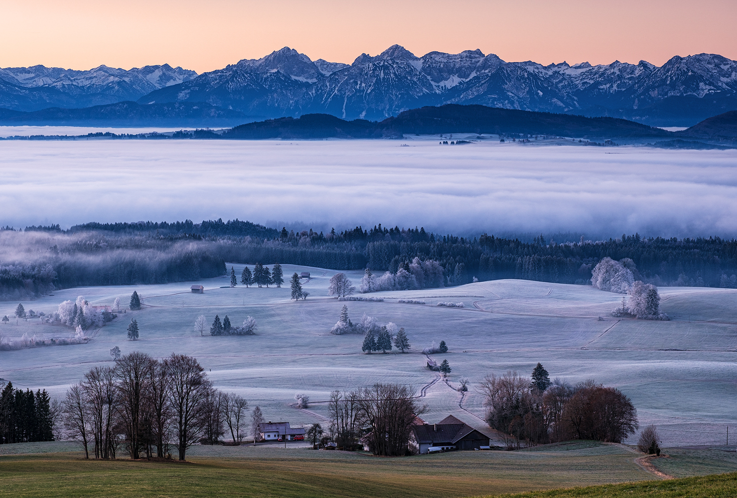 das land der schneekönigin ...