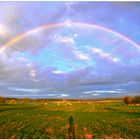 Das Land hinter dem Regenbogen (el país detrás del arco iris)