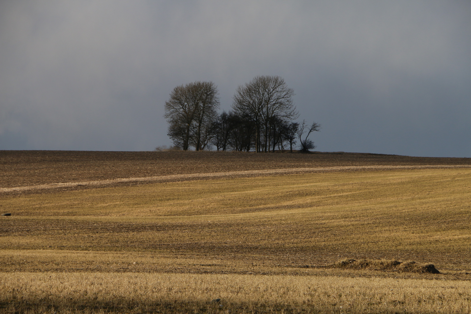 Das Land ruht