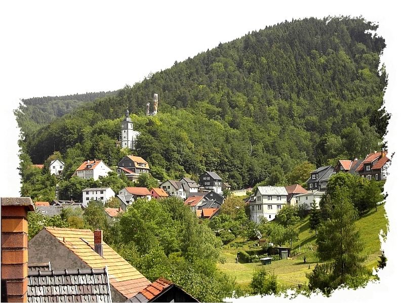 Das Land vor dem Wald