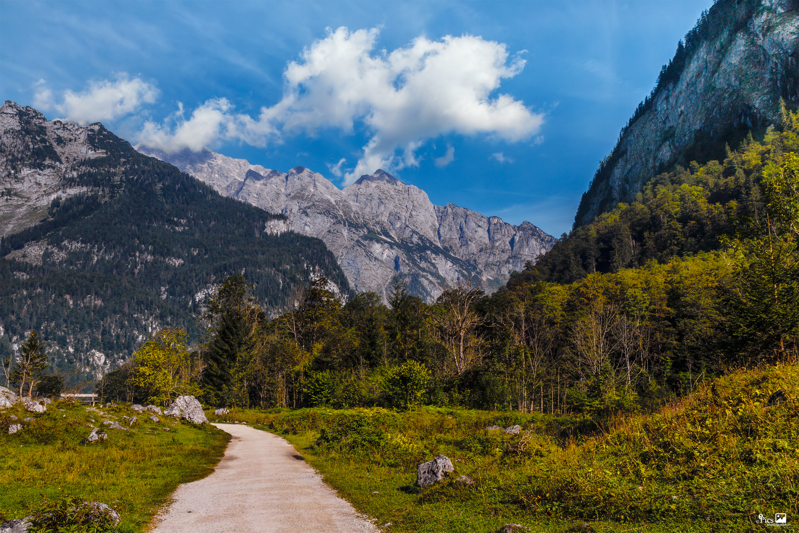 Das Land zwischen den Seen - Bayern523