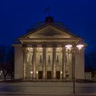 Das Landestheater in Detmold