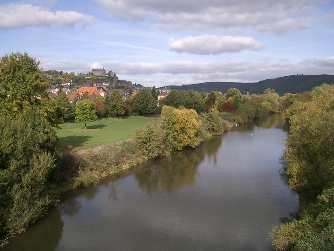 Das "Landgrafenschloß"