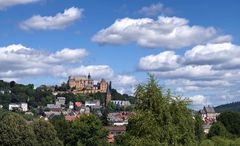 Das Landgrafenschloss...