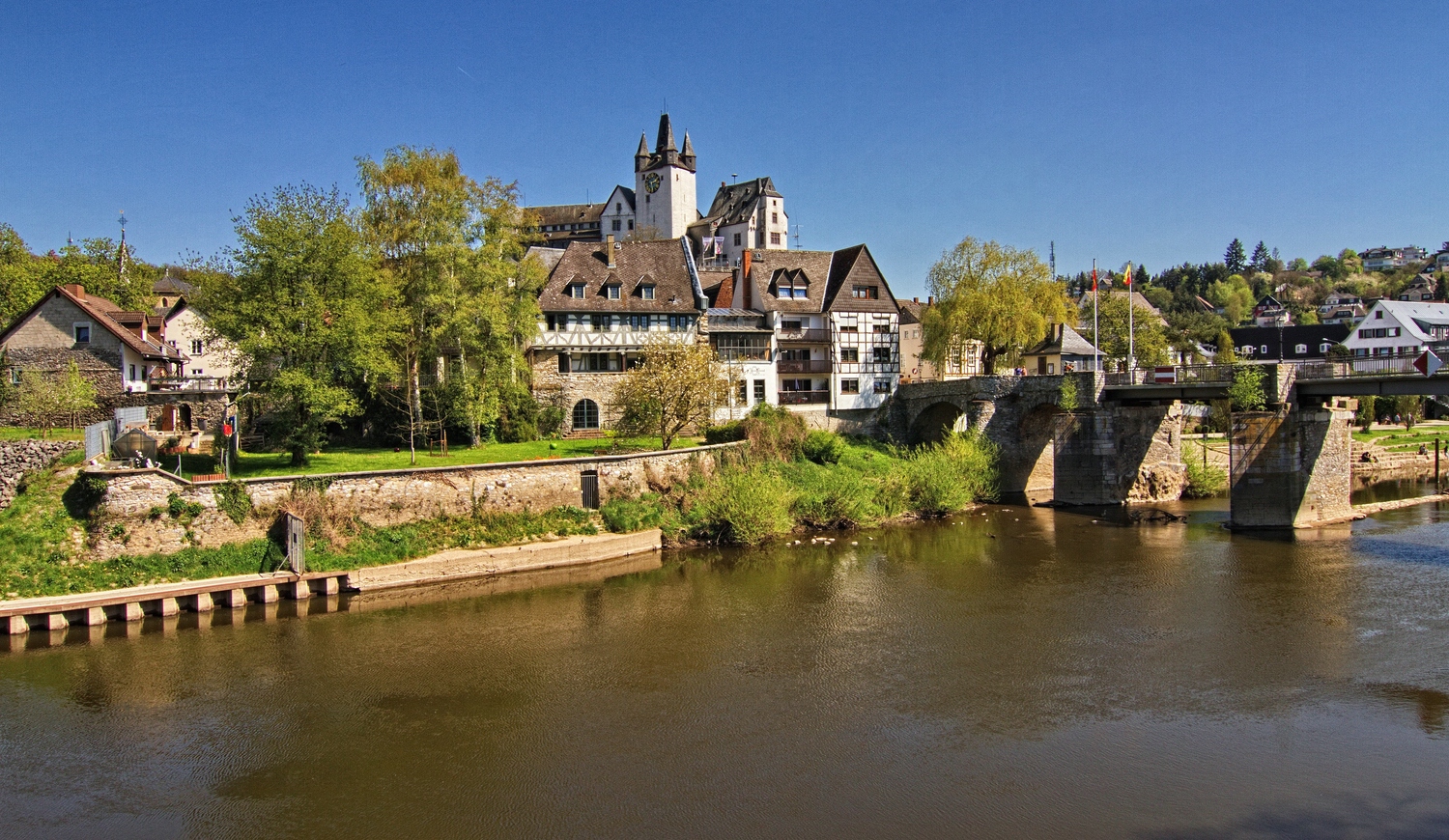 Das Landgrafenschloss