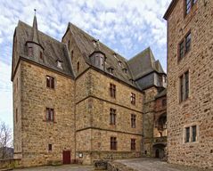 Das Landgrafenschloss Marburg II