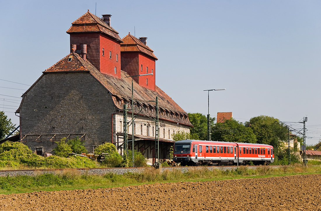 Das Landw Lagerhaus Wittighausen