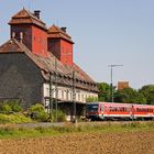 Das Landw Lagerhaus Wittighausen