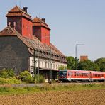 Das Landw Lagerhaus Wittighausen