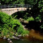 Das Landwasser kommt