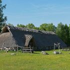 Das Langhaus von Skäftekärr