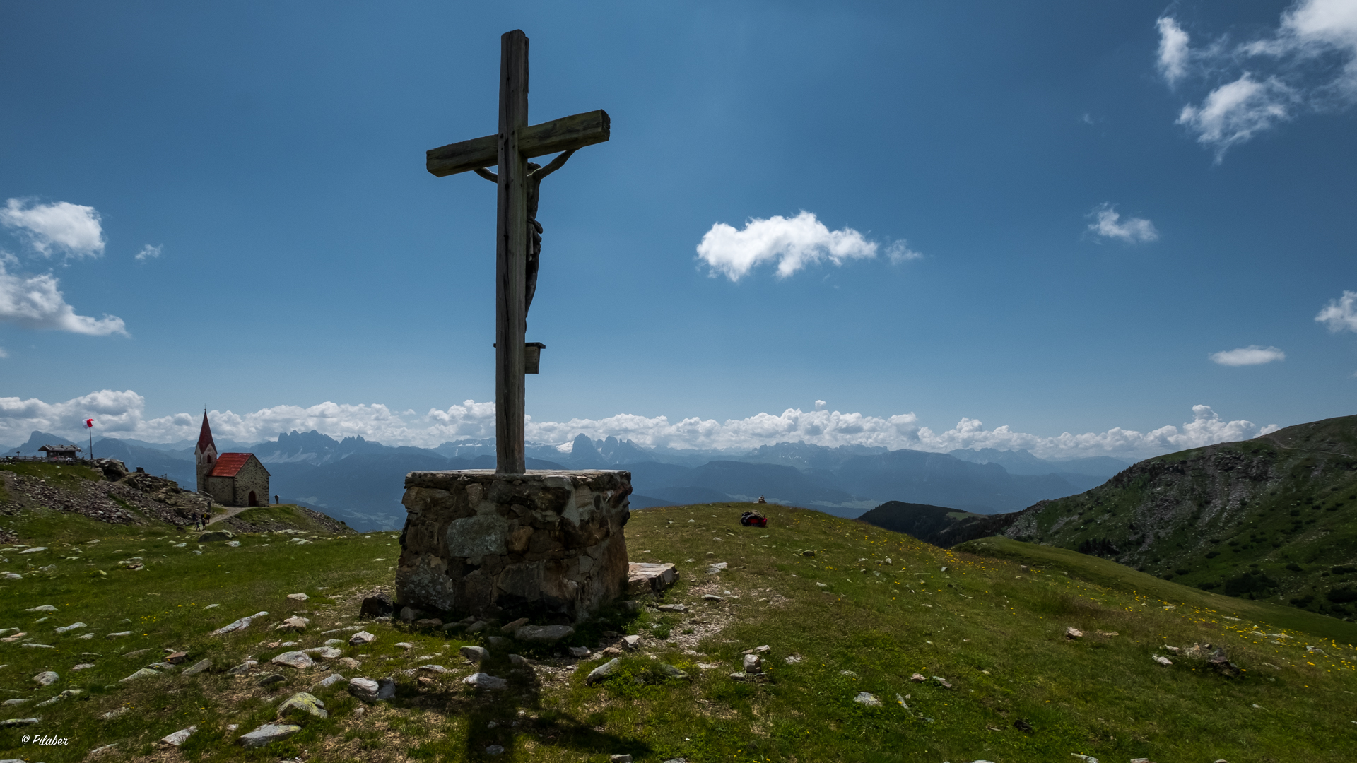 Das Latzfonser Kreuz