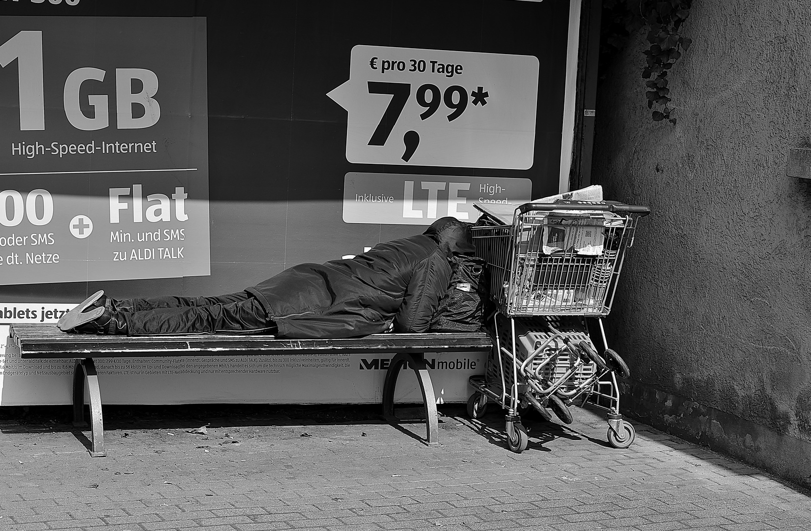 Das Leben Foto & Bild erwachsene, streetfotos, menschen Bilder auf