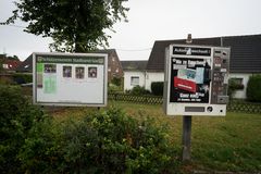 Das Leben am Stadtrand Süd zwischen Schützenverein und Zigarettenautomat.