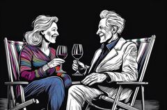 ... das leben geniessen   