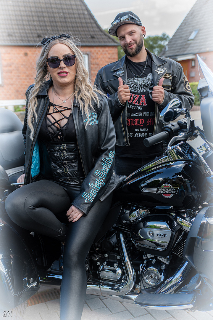 "Das Leben genießen solange es geht"