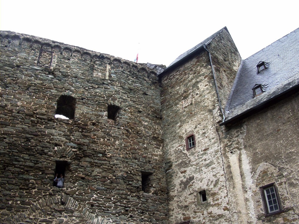 Das Leben in der Burg Runkel (12)