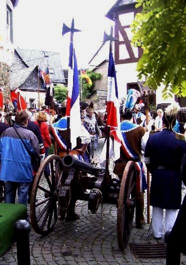 Das Leben in der Burg Runkel (6)