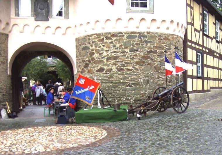 Das Leben in der Burg Runkel (7)