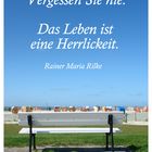 Das Leben ist...