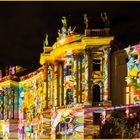 Das Leben ist bunt (1) - Festival of lights (2016) Humboldt-Universität - Juristische Fakultät