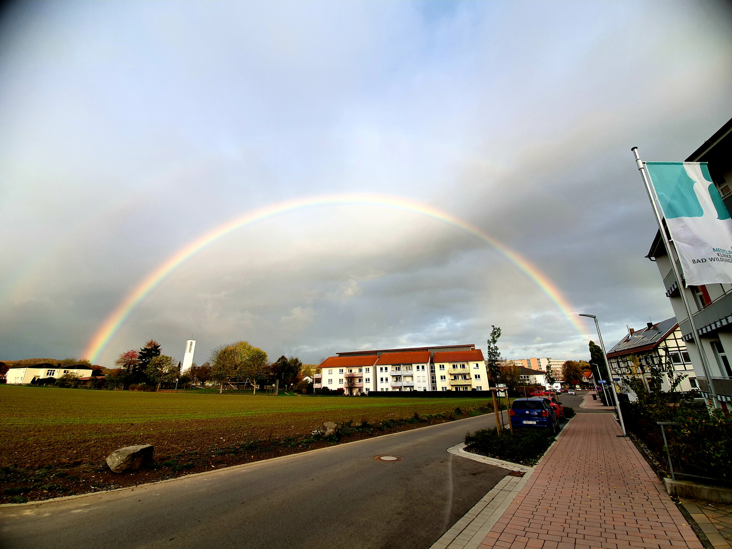 Das Leben ist Bunt