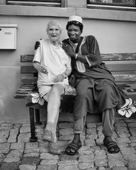 Das Leben ist bunt (SW)