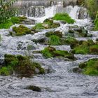 Das Leben ist nicht immer nur ein stiller ruhiger Fluss 