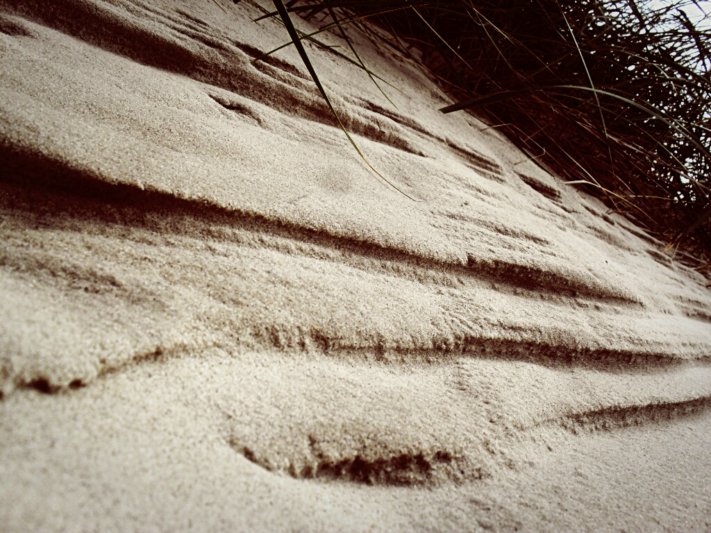 Das Leben ist wie eine Treppe.