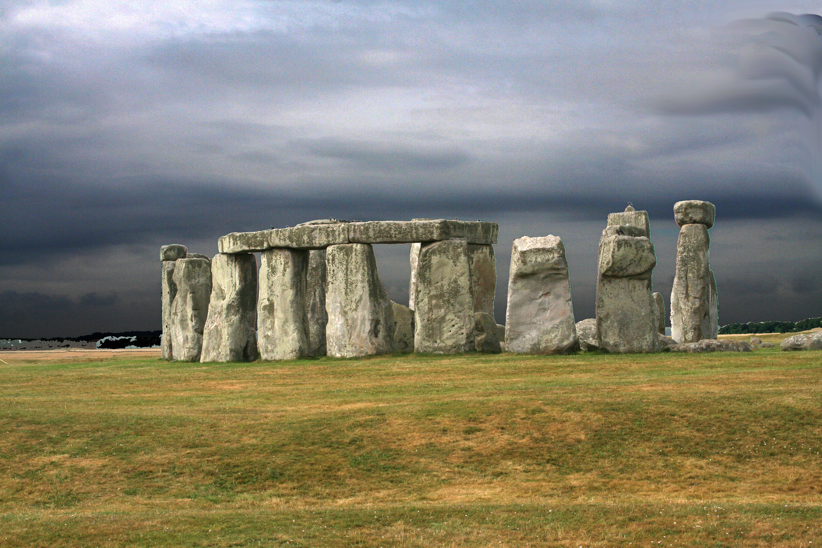 Das Leben mit den Stenen "Stonehenge"