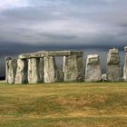 Das Leben mit den Stenen "Stonehenge"