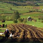 Das Leben mit der Landschaft