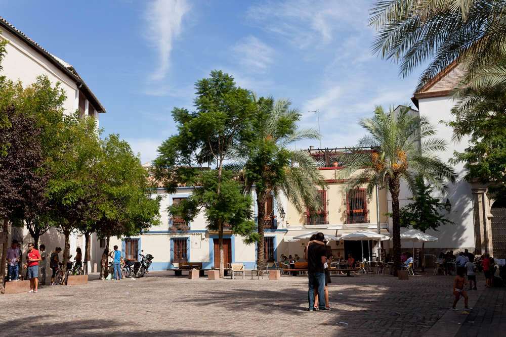 Das Leben und die Liebe in Córdoba