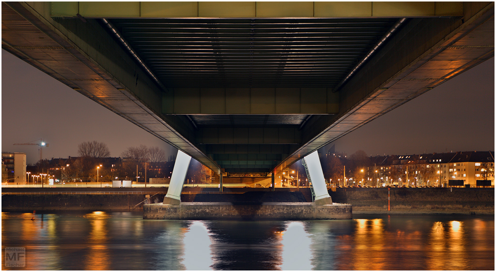 Das Leben unter der Brücke...