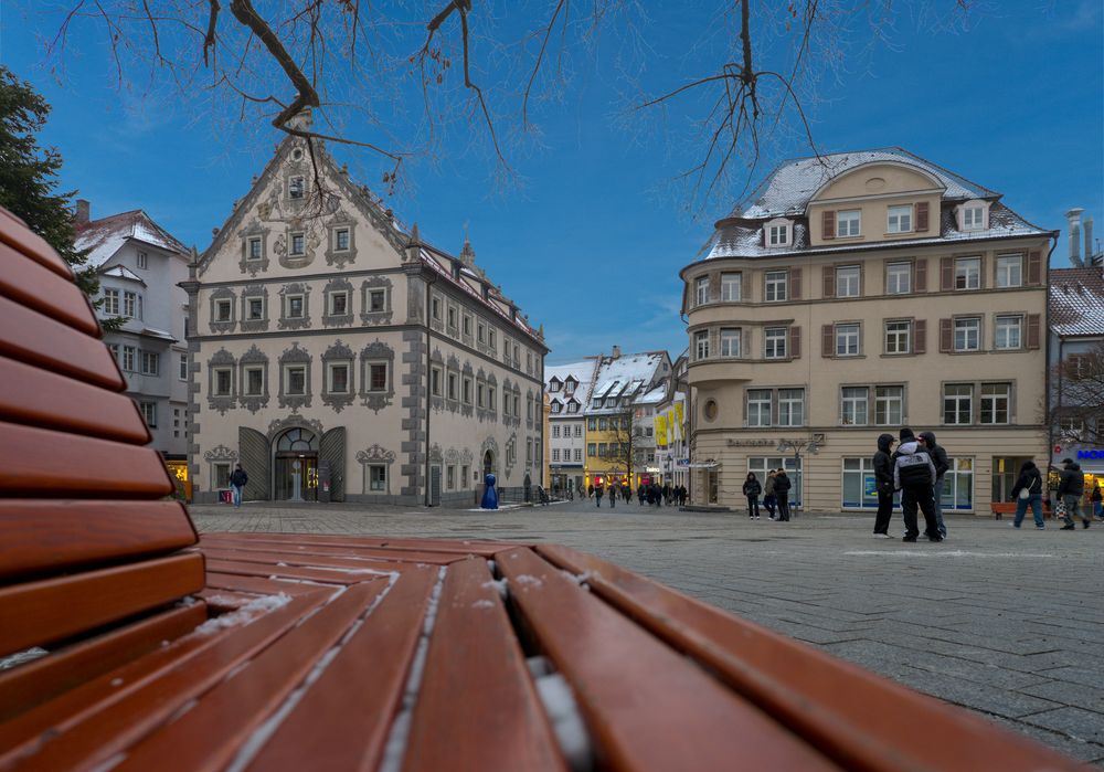 Das Lederhaus in Ravensburg